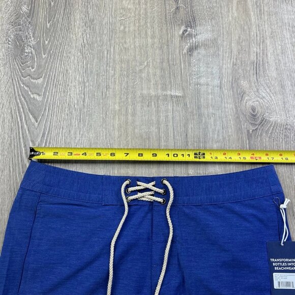 NEW Fair Harbor OG Jupiter Colorblock Nautilus Board Shorts Men’s Size 33 - Picture 10 of 15